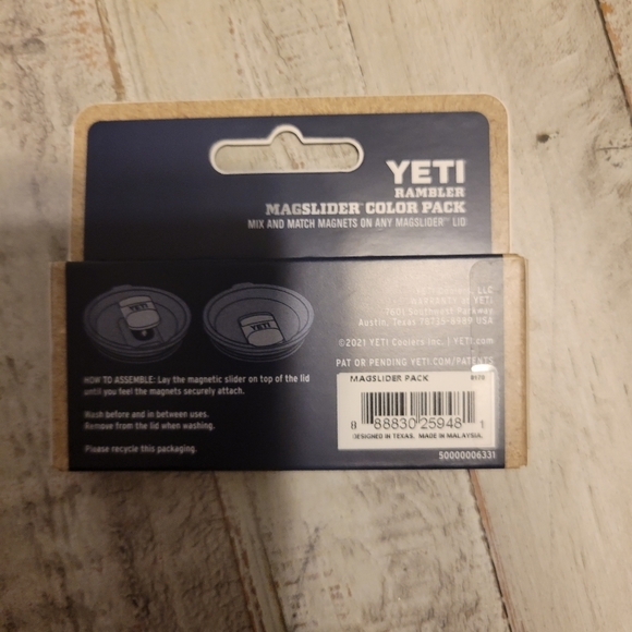 YETI POWER PINK MAGSLIDER TRIO - Picture 2 of 12